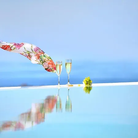Villa Luna Sea Kalo Livadi