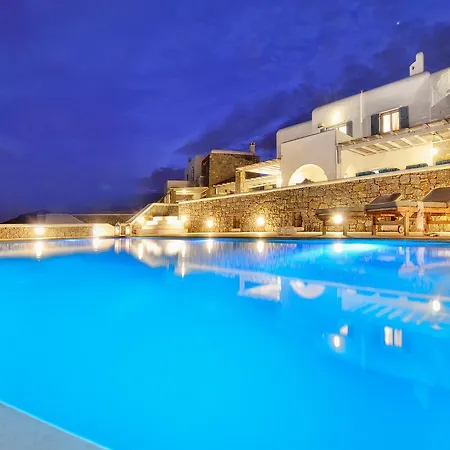 Luna Sea Kalo Livadi Mykonos Town