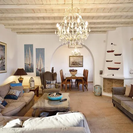 Vila Luna Sea Kalo Livadi Mykonos Town