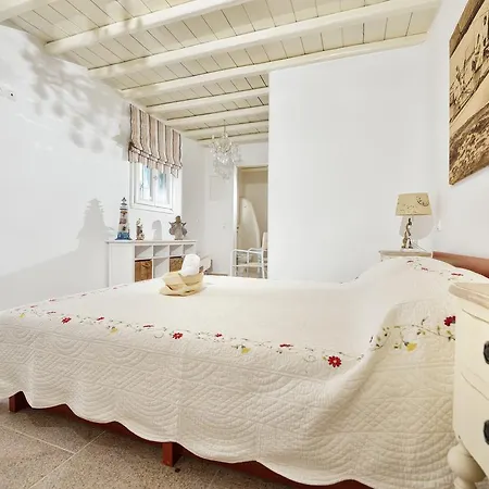 Luna Sea Kalo Livadi Vila Mykonos Town