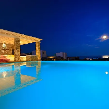 Luna Sea Kalo Livadi Vila Mykonos Town