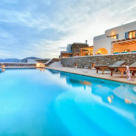 Luna Sea Kalo Livadi Mykonos Town