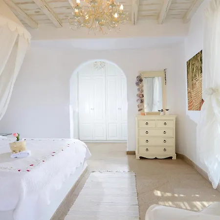 Vila Luna Sea Kalo Livadi Mykonos Town