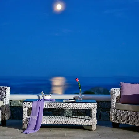 Luna Sea Kalo Livadi Mykonos Town