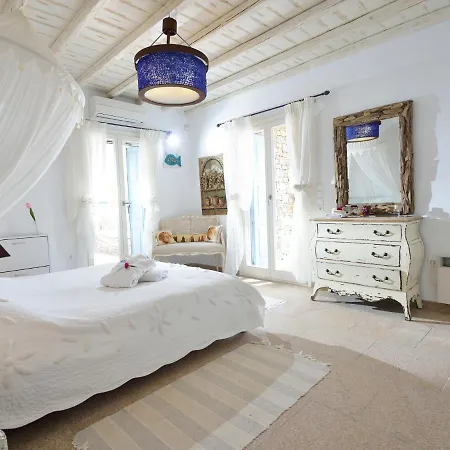 Vila Luna Sea Kalo Livadi Mykonos Town