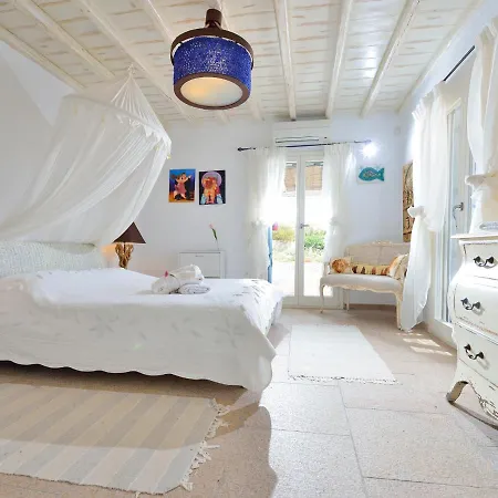 Vila Luna Sea Kalo Livadi Mykonos Town
