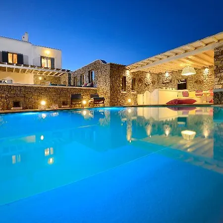 Luna Sea Kalo Livadi Mykonos Town