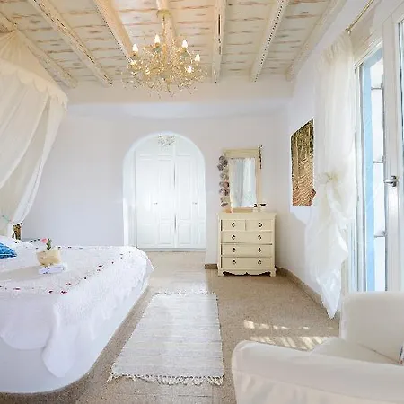 Vila Luna Sea Kalo Livadi