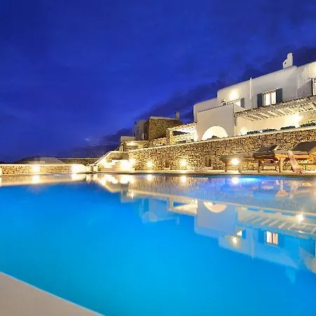 Luna Sea Kalo Livadi * Mykonos Town