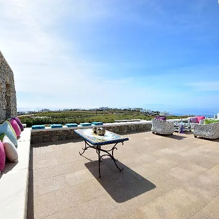 Vila Luna Sea Kalo Livadi