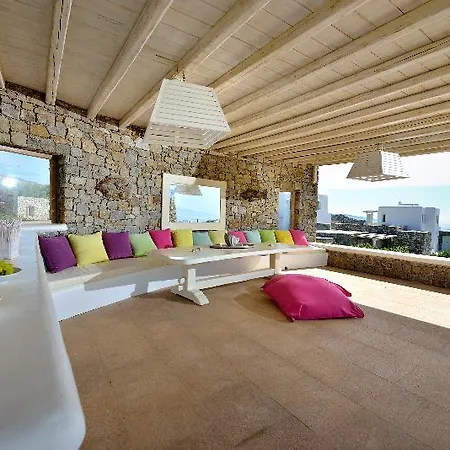 Luna Sea Kalo Livadi * Mykonos Town