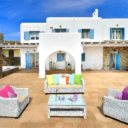 Luna Sea Kalo Livadi Mykonos Town