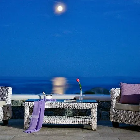 Luna Sea Kalo Livadi ヴィラ Mykonos Town